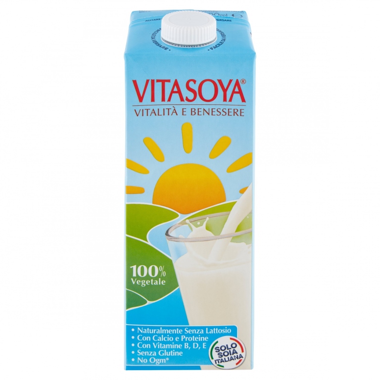 VALSOIA VITASOYA 1LT                              