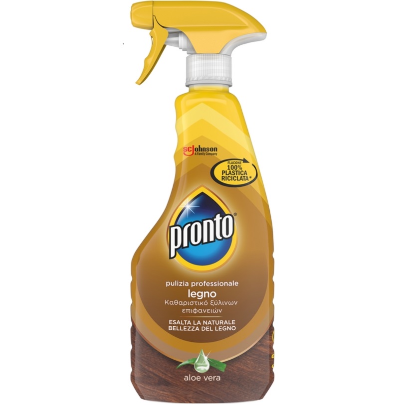 PRONTO LEGNO TRIGGER ALOE ML.500                  