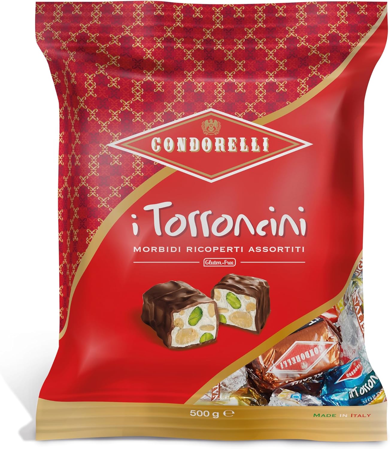 CONDORELLI TORRONC.ASSORT.GR.500 BS               