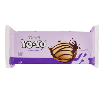YO YO BAULI CACAO GR.210                          