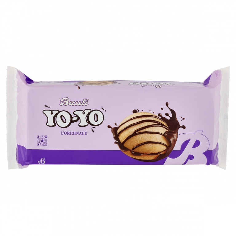YO YO BAULI CACAO GR.210                          