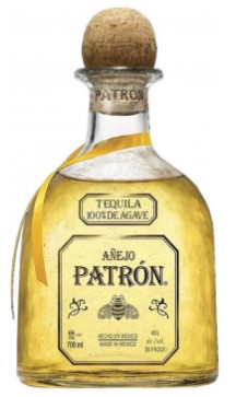 TEQUILA PATRON ANEJO CL.70                        