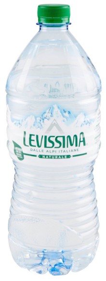 ACQUA LEVISSIMA NAT. LT.1                         