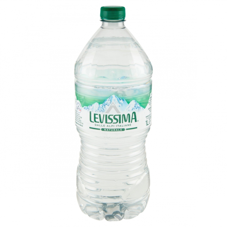 ACQUA LEVISSIMA NAT. LT.1                         
