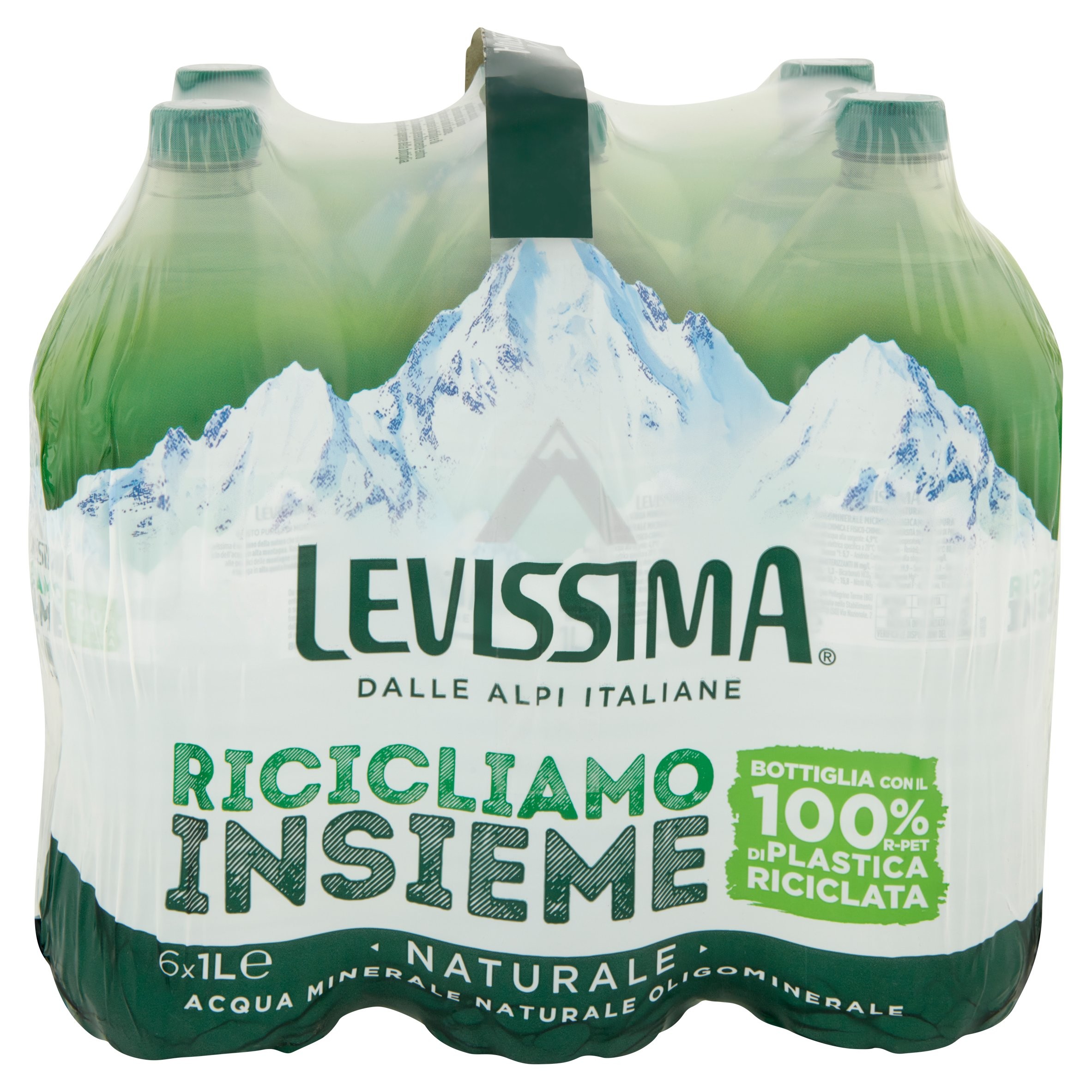 ACQUA LEVISSIMA NAT. LT.1                         
