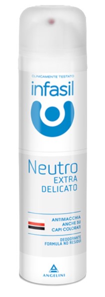 DEO INFASIL SPRAY EXTRA DELICATO ML.150           