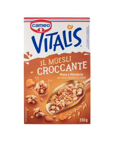 CAMEO VITALIS CROCC.MIELE&MAND.GR310              