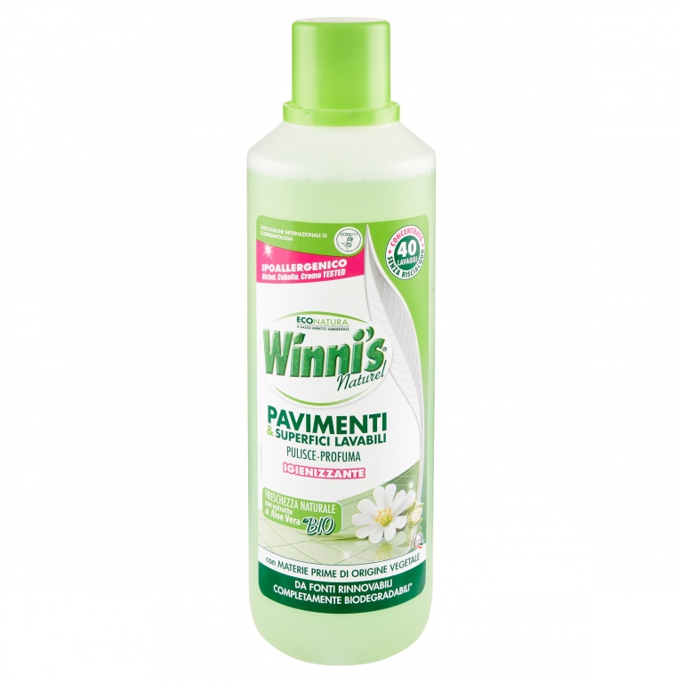 WINNI'S PAVIMENTI E SUPERFICI LT1                 