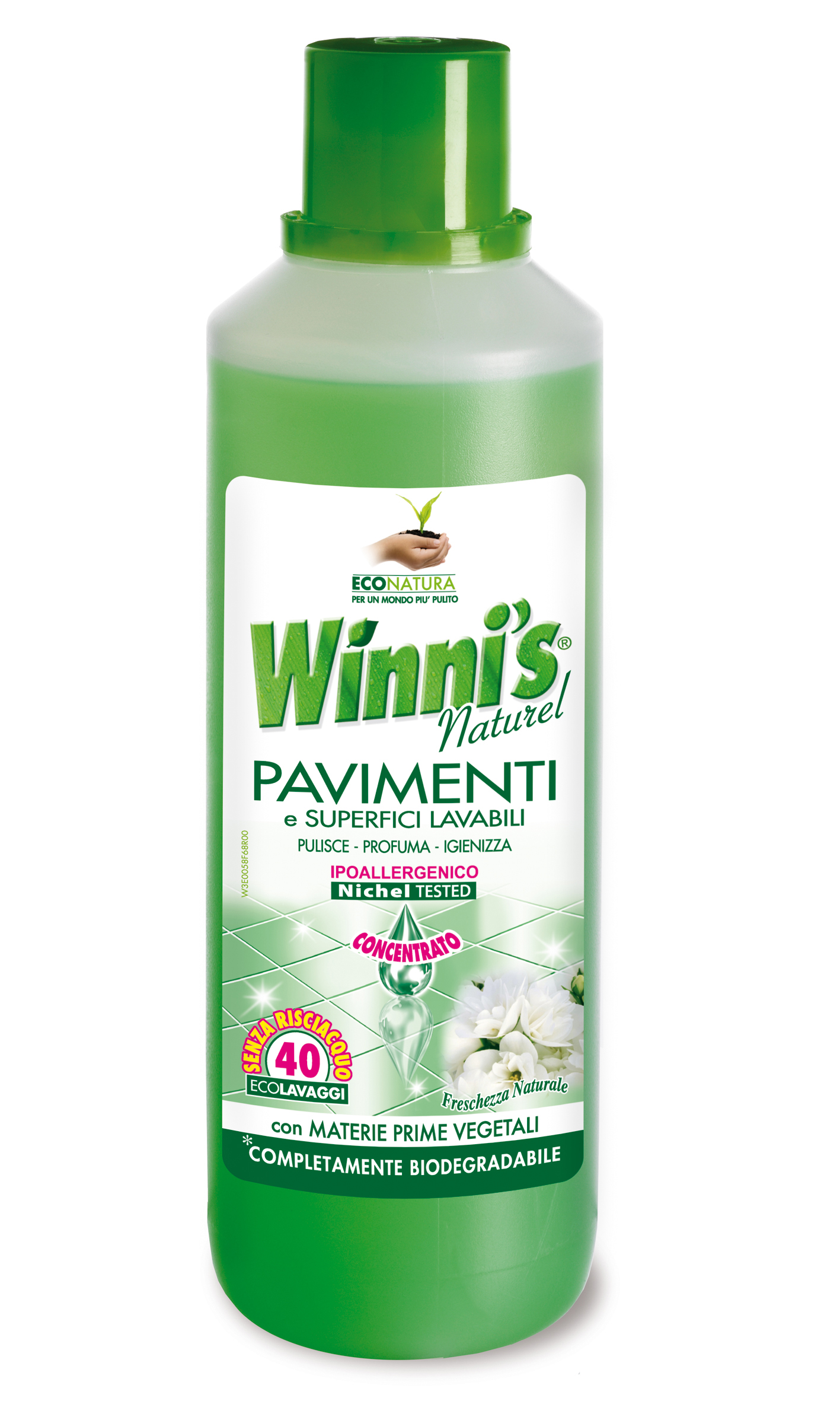 WINNI'S PAVIMENTI E SUPERFICI LT1                 