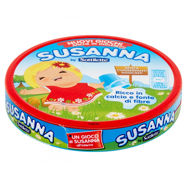 FORMAGGINI SUSANNA GR.140                         