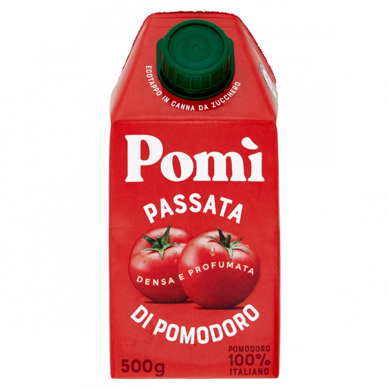 PASSATA DI POMODORO POMI GR500 BK                 
