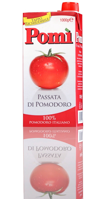PASSATA DI POMODORO POMI GR1000 BK                