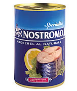 SGOMBRO MACKEREL GR.425 NOSTROMO NAT.             