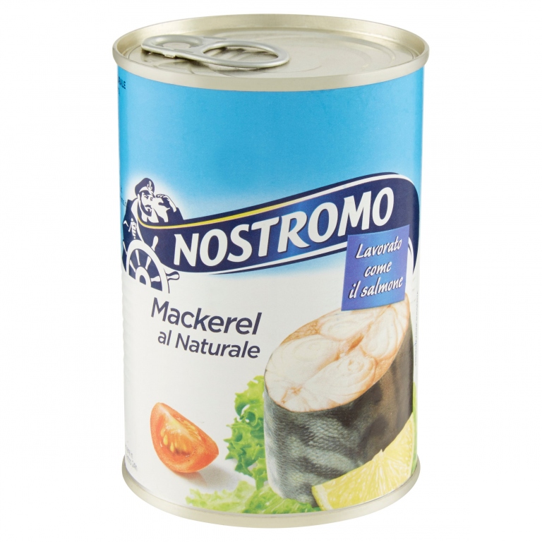 SGOMBRO MACKEREL GR.425 NOSTROMO NAT.             