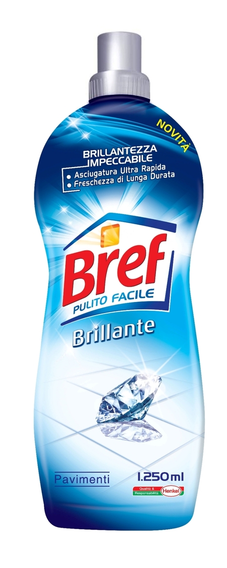 BREF PAVIMENTI BRILLANTE 1,250 ML                 