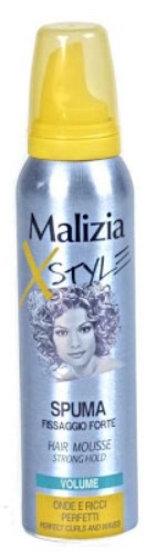 MOUSSE MALIZIA STYLE FORTE ML 150                 