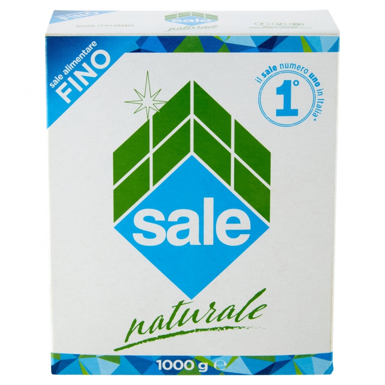 SALE SICILIA FINO AST.KG.1                        