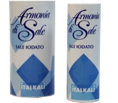 SALE ARMONIA DI SALE IODATO ITALKALI GR.250       