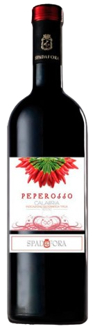 VINO TERRAMARA PEPEROSSO CL75 IGT                 