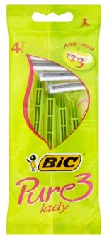 BIC RASOIO PURE 3 LADY PZ.4                       