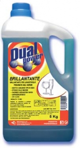 DUALPOWER HACCP BRILLANTANTE KG.5                 