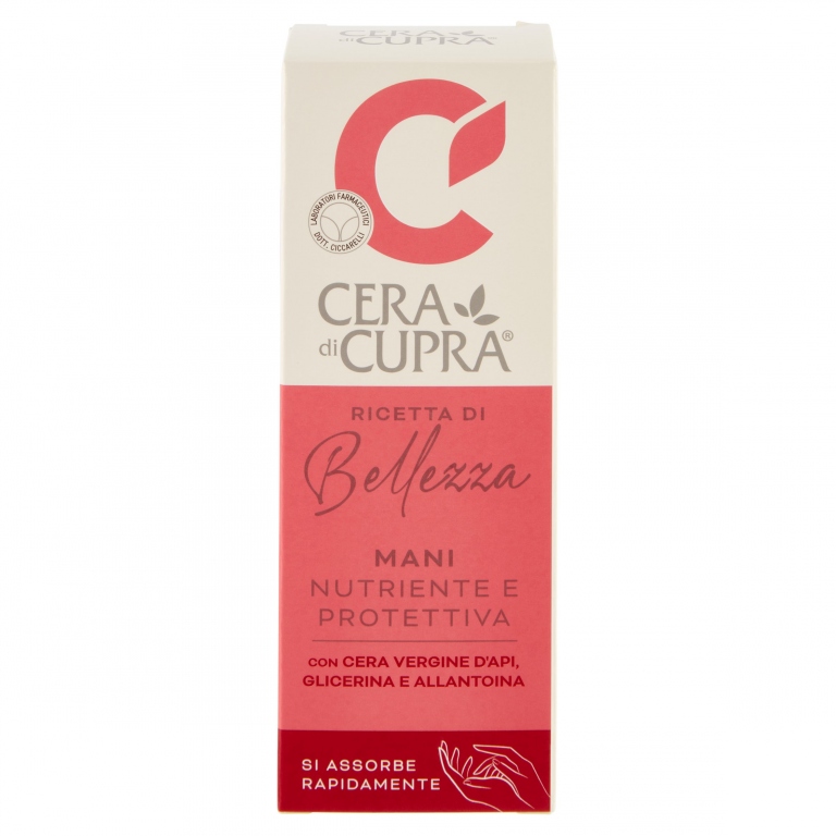 CREMA MANI CERA DI CUPRA ML.75 TUBO               