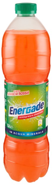 ENERGADE S.BENED.AR.ROSSA LT1,5                   