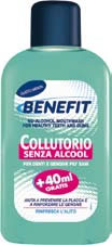 COLLUTORIO BENEFIT TOTAL PROTECTION ML.400+100    