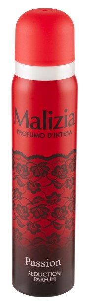 DEO MALIZIA DONNA SEDUCTION PASSION ML 100        