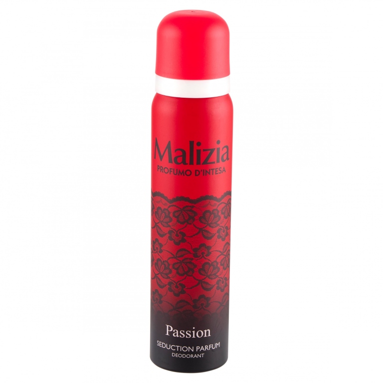 DEO MALIZIA DONNA SEDUCTION PASSION ML 100        