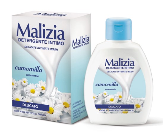 INTIMO MALIZIA ML.50 CAMOMILLA TUBO               