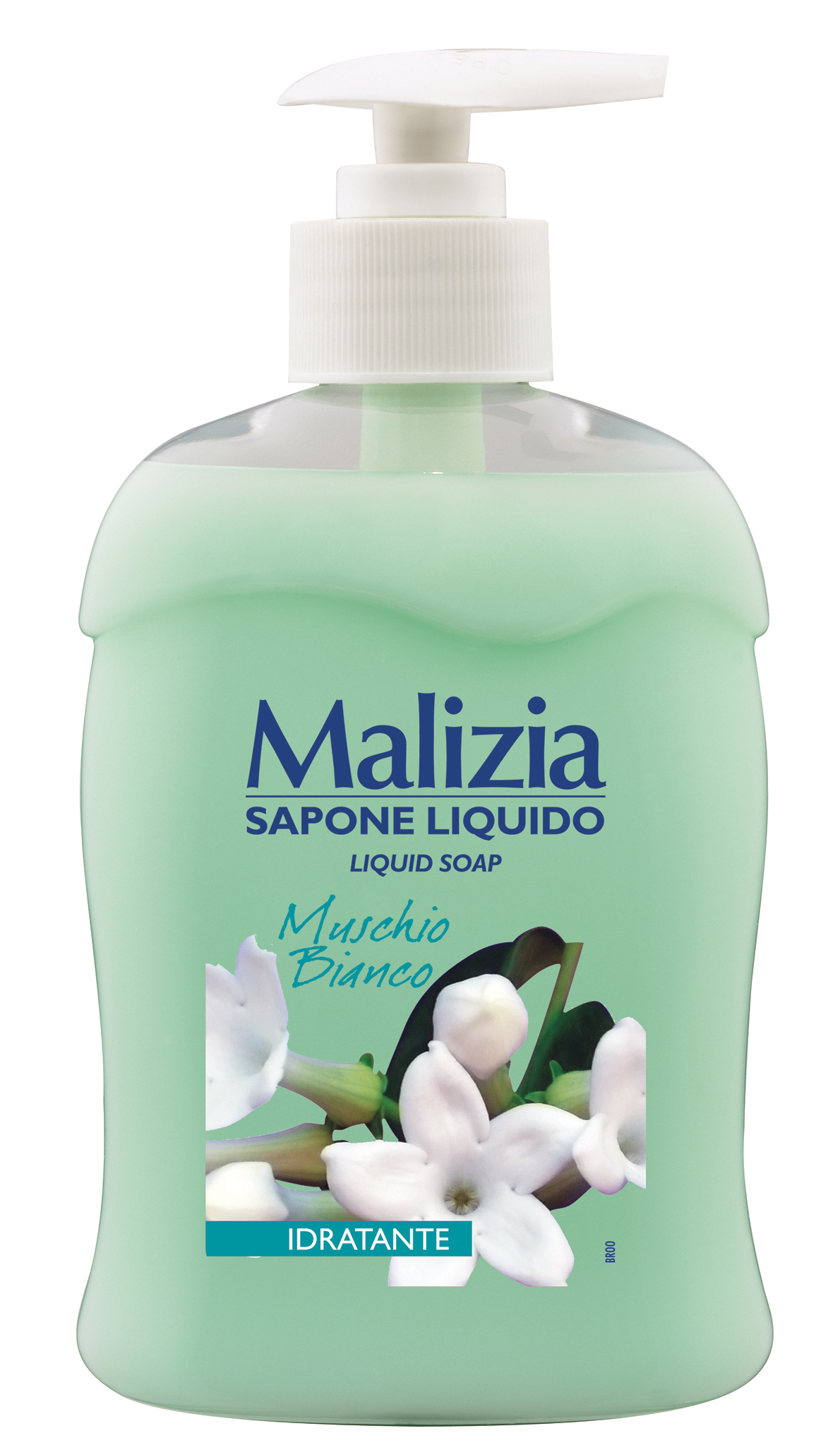 SAPONE LIQ.MALIZIA MUSCHIO BIANCO ML 300          