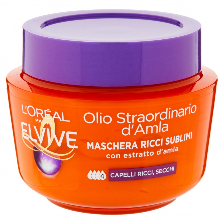 MASCHERA ELVIVE RICCI SUBLIMI ML.300              