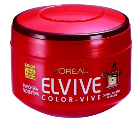 MASCHERA ELVIVE COLOR-VIVE ML.300                 