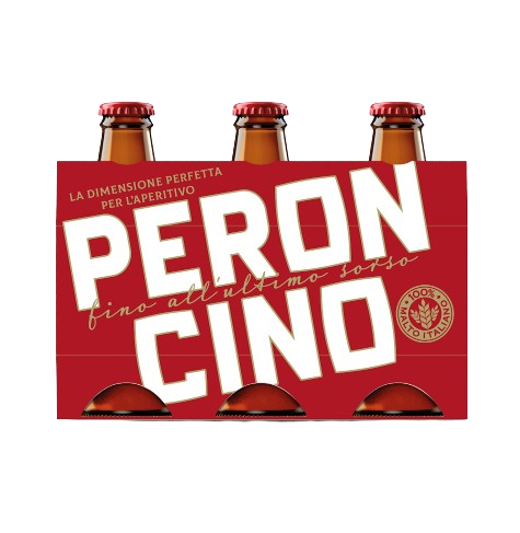 BIRRA PERONI PERONCINO CL25X6                     