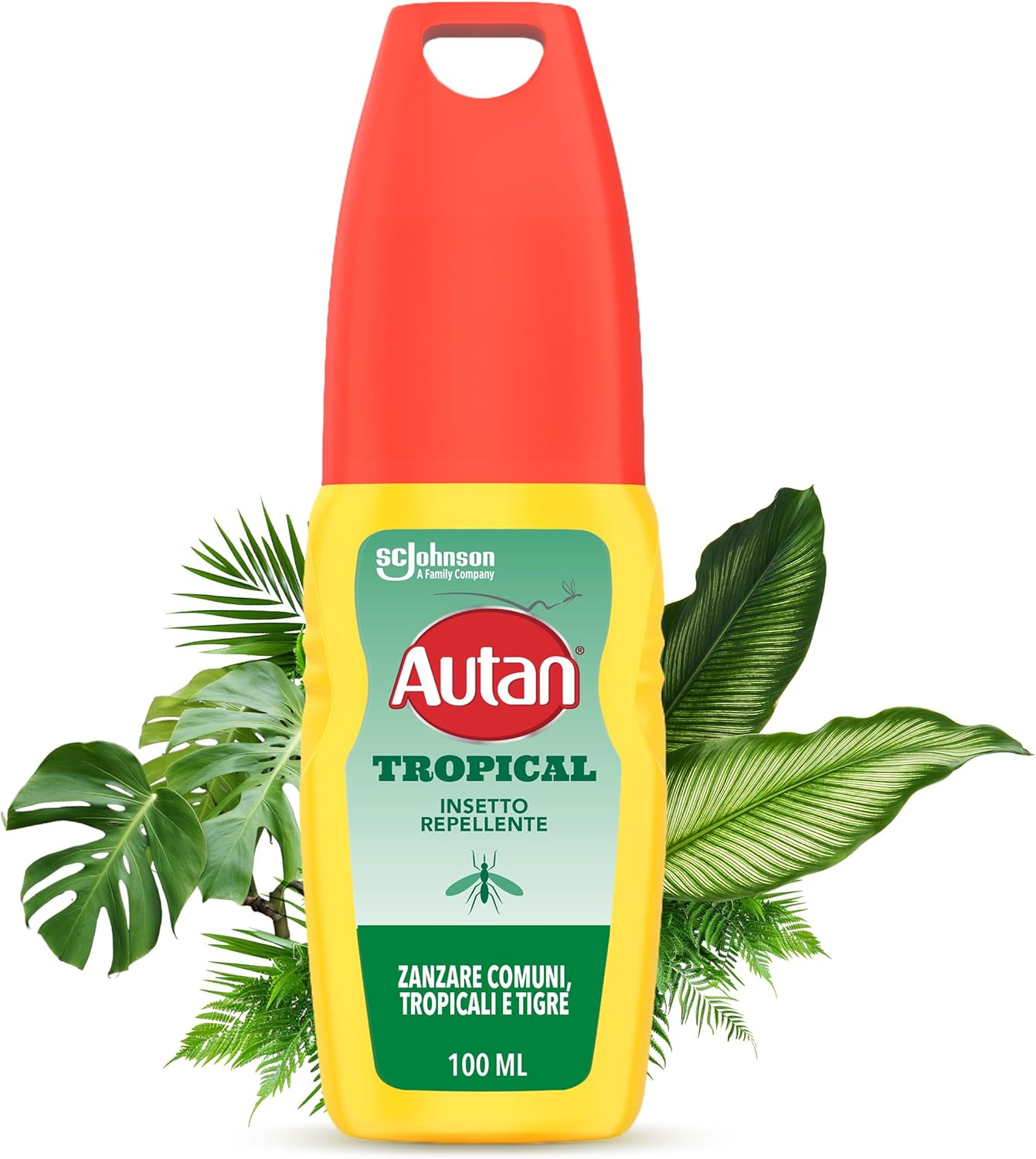 AUTAN TROPICAL VAPO ML.100                        