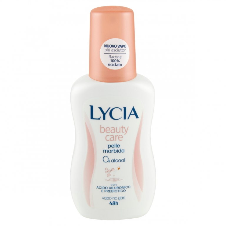 DEO LYCIA VAPO ML.75 BEAUTY CARE                  