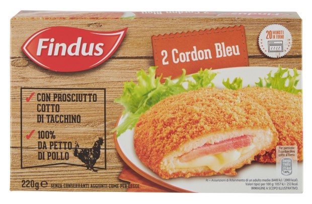 SOFFICINI I CORDON BLEU FINDUS PZ2 G220           