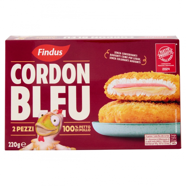 SOFFICINI I CORDON BLEU FINDUS PZ2 G220           