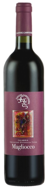 VINO CAMPOVERDE ROSSO MAGLIOCCO CL75 IGP 2019     