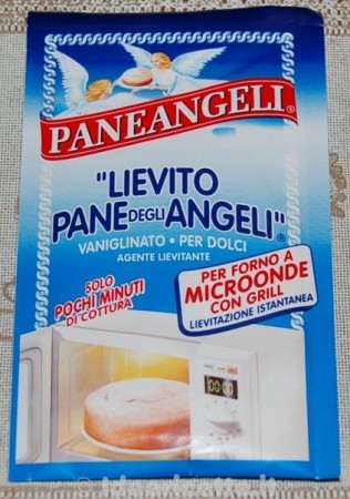 P.ANGELI LIEVITO MICROONDE GR36X3                 