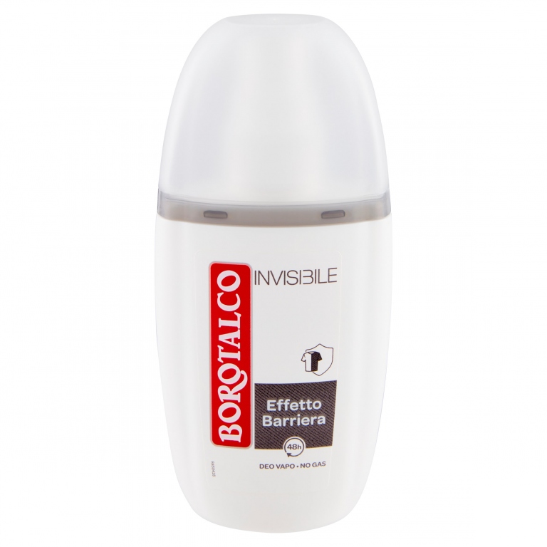 DEO BOROTALCO VAPO INVISIBILE ML.75               