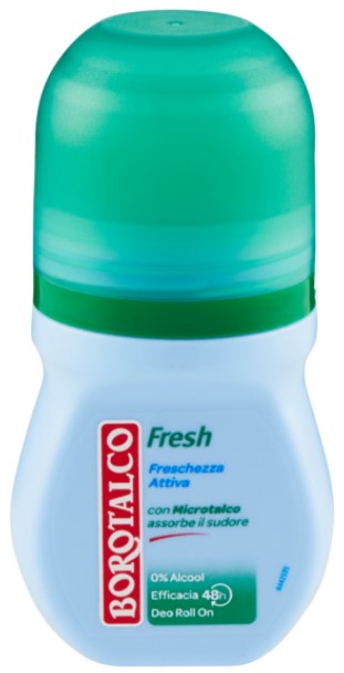 DEO BOROTALCO ROLL-ON FRESCO ML.50                