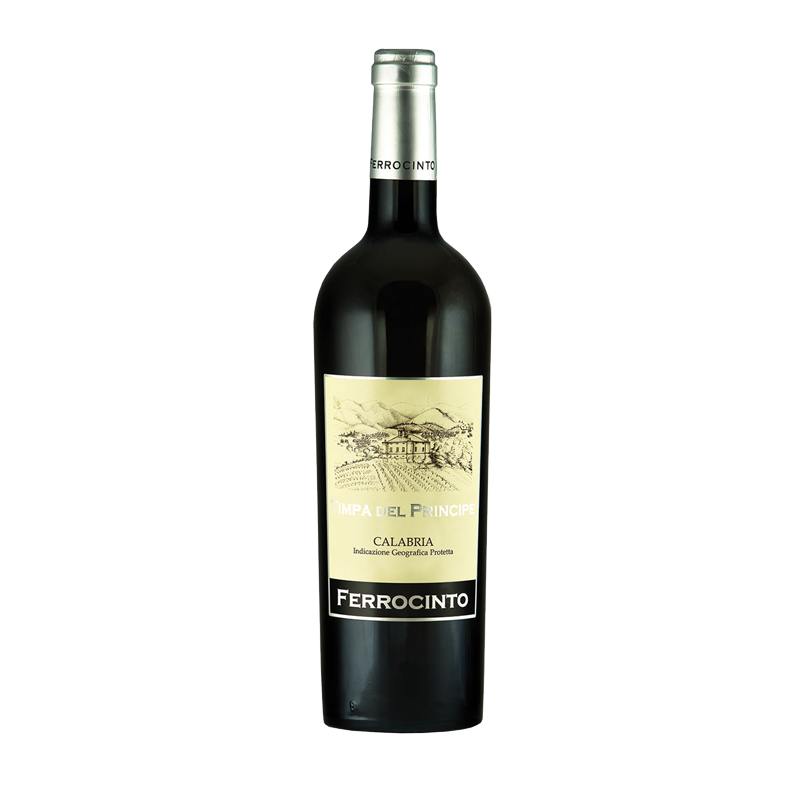 VINO FERROCINTO B.CO TIMPA D.PRINC.CL.75 2021 IGP 