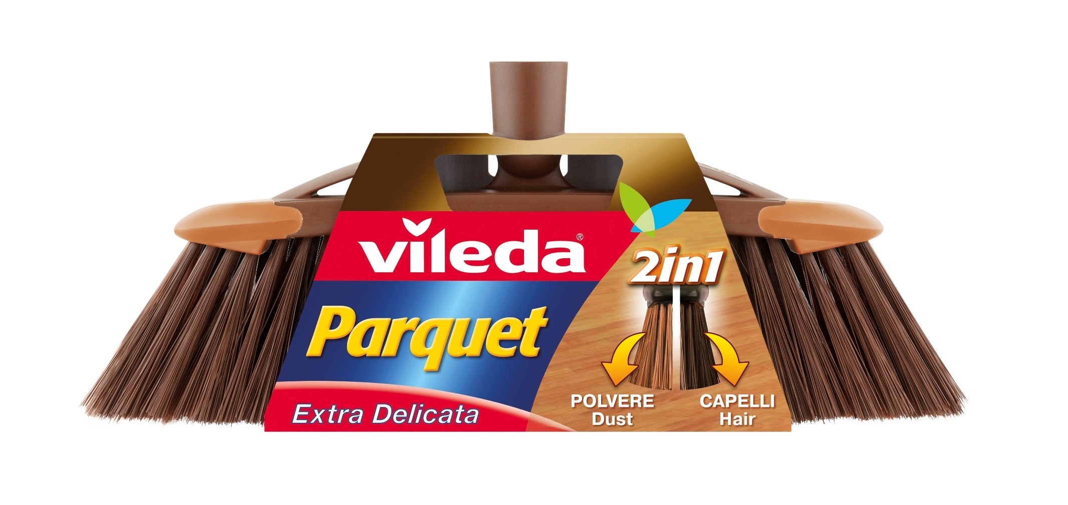 VILEDA SCOPA 2IN1 PARQUET                         