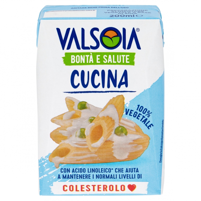 VALSOIA CONDISOIA DA CUCINA GR.200                