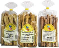 TARALLI INTR.AGLIO OLI E PEP.GR.350 MASSIMO GIORNO