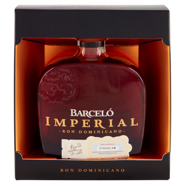 RUM BARCELO' IMPERIAL CL.70                       
