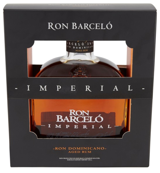 RUM BARCELO' IMPERIAL CL.70                       