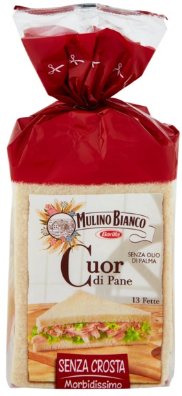 CUOR DI PANE M.BIANCO GR.325                      